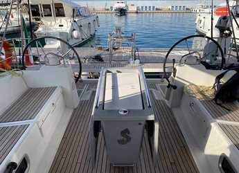 Rent a sailboat in Porto Capo d'Orlando Marina - Oceanis 48 