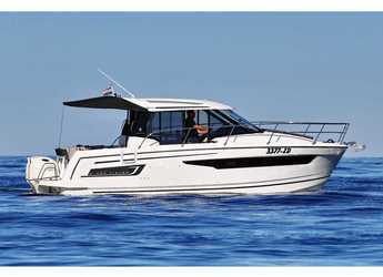 Louer bateau à moteur à Marina Zadar - Merry Fisher 895