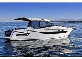 Rent a motorboat in Marina Zadar - Merry Fisher 895