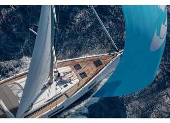Rent a sailboat in Marina Kastela - Oceanis Yacht 54