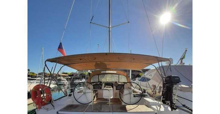 Louer voilier à Marina di Palermo La Cala - Dufour 460 Grand Large 