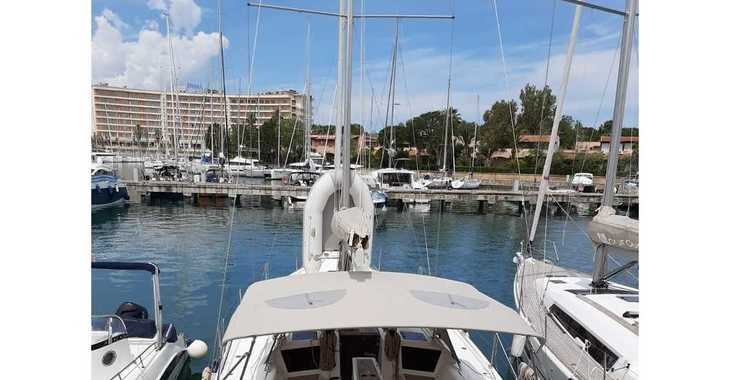 Louer voilier à Marina di Palermo La Cala - Dufour 390 Grand Large