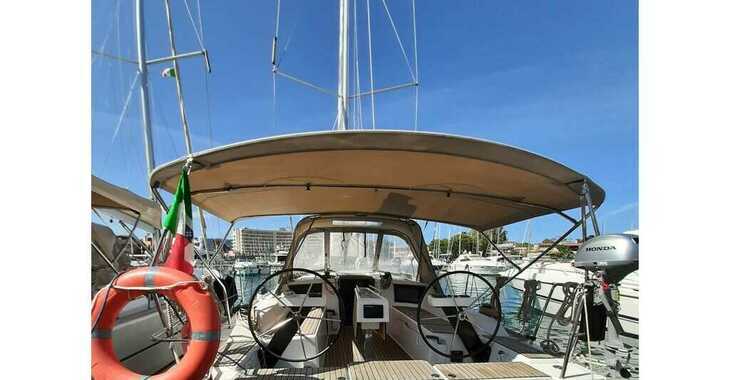 Louer voilier à Marina di Palermo La Cala - Dufour 360 Grand Large