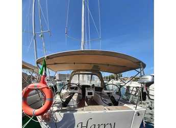 Rent a sailboat in Marina di Palermo La Cala - Dufour 360 Grand Large