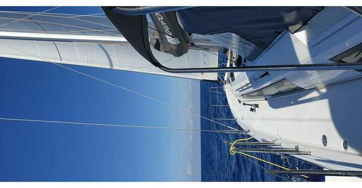 Louer voilier à Marina di Portorosa - Dufour 470 Grand Large