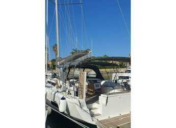 Rent a sailboat in Marina di Portorosa - Dufour 470 Grand Large