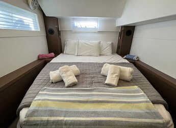 Rent a catamaran in Alimos Marina - Lagoon 46 - 4 + 2 cab.