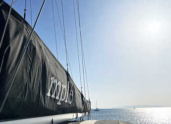 Rent a catamaran in Alimos Marina - Lagoon 46 - 4 + 2 cab.