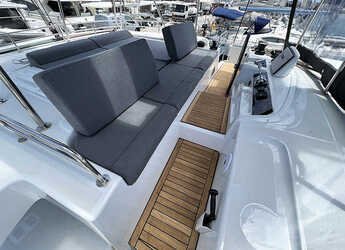 Rent a catamaran in Alimos Marina - Lagoon 46 - 4 + 2 cab.