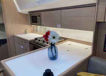 Louer voilier à El Arenal - Bavaria C38