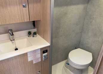 Louer voilier à El Arenal - Bavaria C38