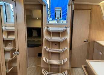 Louer voilier à El Arenal - Bavaria C38