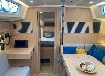 Louer voilier à El Arenal - Bavaria C38