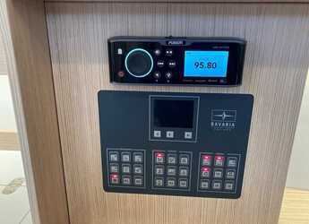 Louer voilier à El Arenal - Bavaria C38