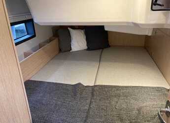 Louer voilier à El Arenal - Bavaria C38