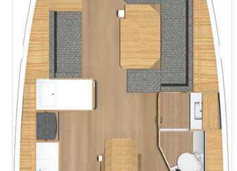 Louer voilier à El Arenal - Bavaria C38