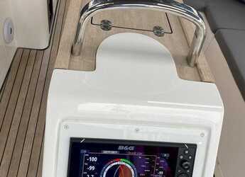 Louer voilier à El Arenal - Bavaria C38