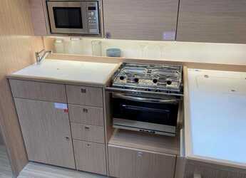 Louer voilier à El Arenal - Bavaria C38