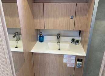 Louer voilier à El Arenal - Bavaria C38