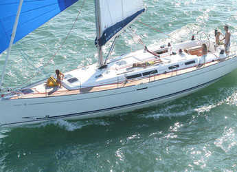 Rent a sailboat in Port Tino Rossi - Dufour 455 GL