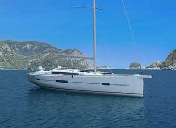 Chartern Sie segelboot in Port Tino Rossi - Dufour 520 GL