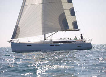 Rent a sailboat in Port Tino Rossi - Sun Odyssey 449