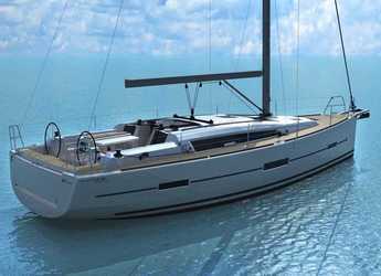 Rent a sailboat in Port Marseille - Dufour 412 GL