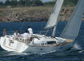 Rent a sailboat in Port Marseille - Oceanis 46 - 3 cab.