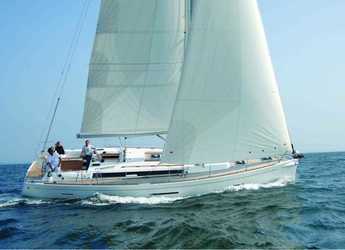 Rent a sailboat in Port Olona - Dufour 450 GL