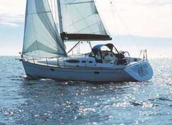 Rent a sailboat in Port Olona - Feeling 36