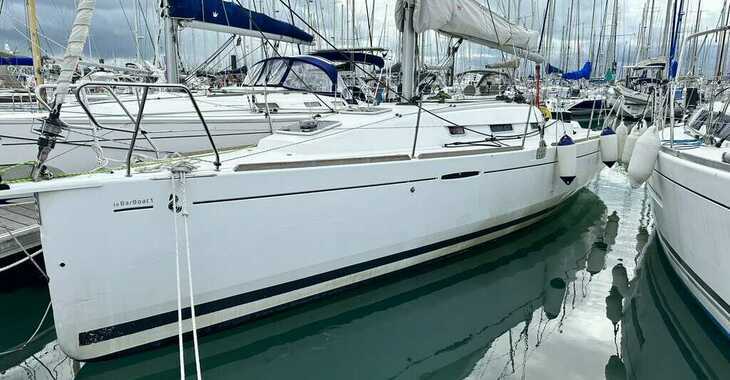 Rent a sailboat in Port Olona - First 30
