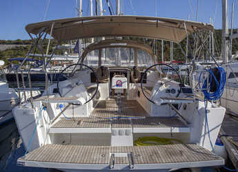 Louer voilier à Marina Lošinj - Dufour 382 GL