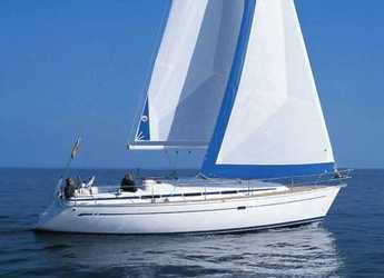 Rent a sailboat in Le port de la Trinité-sur-Mer - Bavaria 37