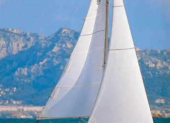 Rent a sailboat in Le port de la Trinité-sur-Mer - Dufour 34 - 3 cab.
