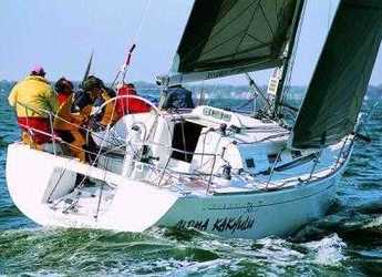 Rent a sailboat in Le port de la Trinité-sur-Mer - First 36.7