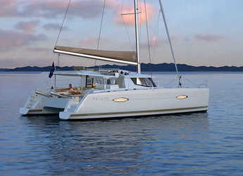 Rent a catamaran in Portu Valincu - Helia 44 - 4 + 2 cab.