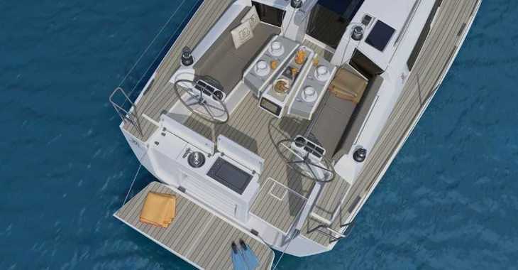 Chartern Sie segelboot in Port Tino Rossi - Dufour 360 Liberty