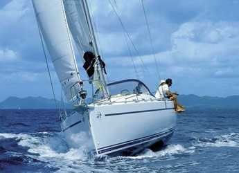 Rent a sailboat in Port Tino Rossi - Harmony 42