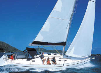 Rent a sailboat in Port Tino Rossi - Harmony 47