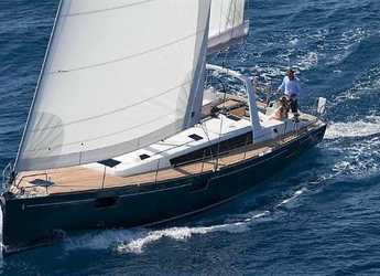 Rent a sailboat in Port Tino Rossi - Oceanis 48 - 5 cab.