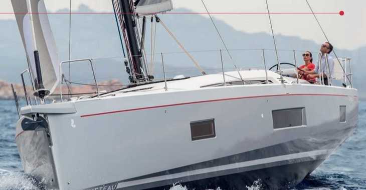 Rent a sailboat in Port Tino Rossi - Oceanis 51.1