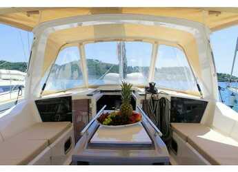 Rent a sailboat in Marina Skiathos  - Oceanis 41.1