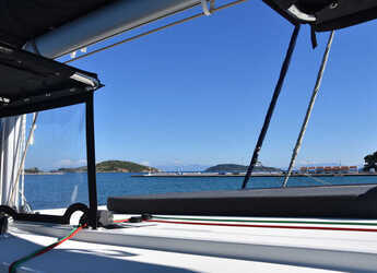 Alquilar catamarán en Alimos Marina - Lagoon 42 (AC, Gen, Watermaker)