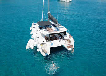 Alquilar catamarán en Alimos Marina - Lagoon 42 (AC, Gen, Watermaker)