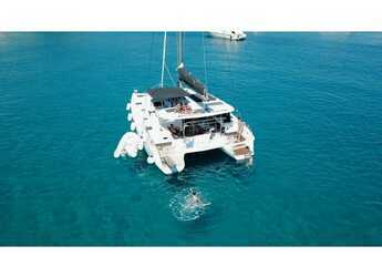 Rent a catamaran in Alimos Marina - Lagoon 42 (AC, Gen, Watermaker)
