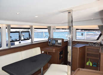 Alquilar catamarán en Alimos Marina - Lagoon 42 (AC, Gen, Watermaker)