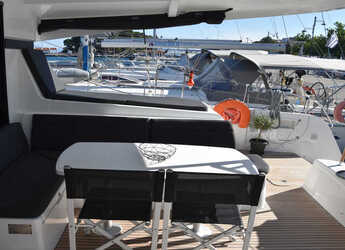 Alquilar catamarán en Alimos Marina - Lagoon 42 (AC, Gen, Watermaker)