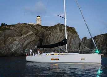 Louer voilier à Port Marseille - Grand Soleil 43
