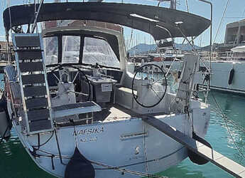 Rent a sailboat in D-Marin Lefkas Marina - Oceanis 41.1