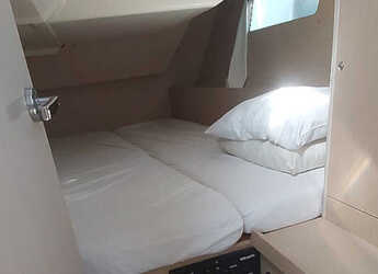 Rent a sailboat in D-Marin Lefkas Marina - Oceanis 41.1